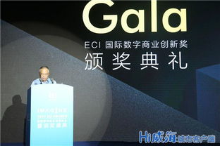 威海市人民政府今日关注 eci国际艾奇奖来袭，我市两公司获特殊贡献奖助力投资管理服务升级
