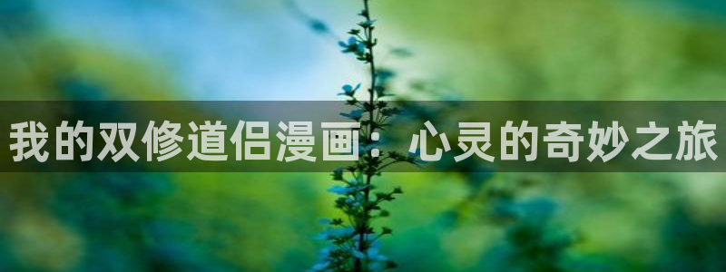 韩漫画韩国：我的双修道侣漫画：心灵的奇妙之旅